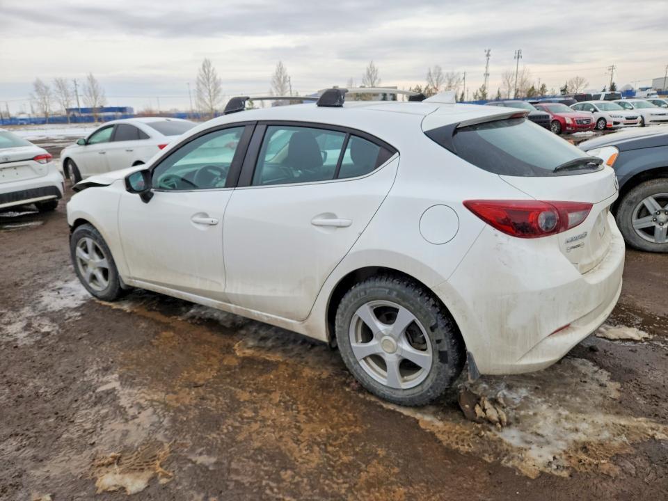 2017 Mazda 3 Grand Touring