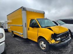 2015 GMC Savana BOX Truck en venta en Assonet, MA