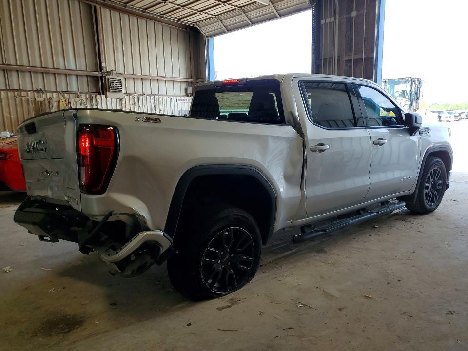 2022 GMC Sierra K1500 Elevation