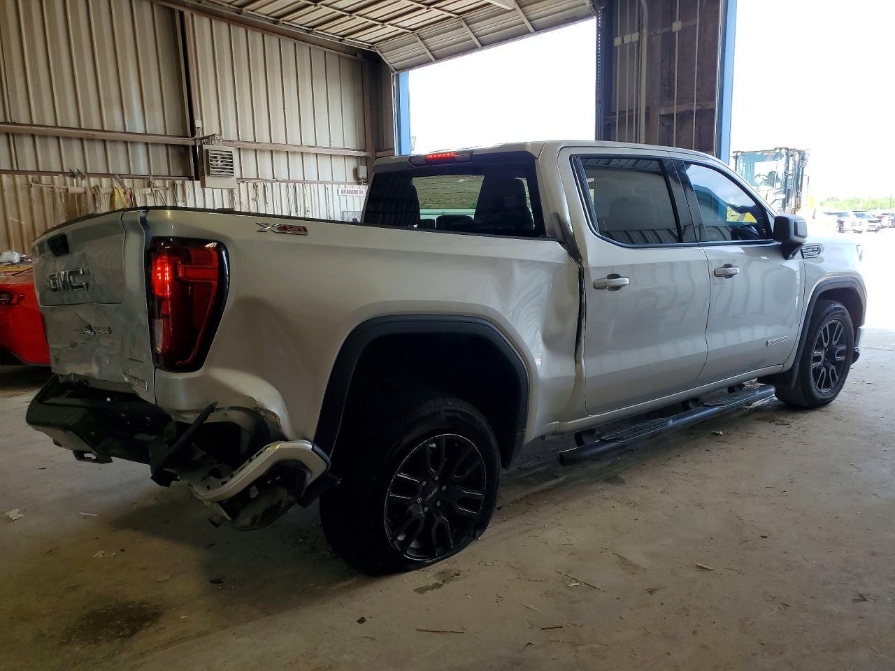 2022 GMC Sierra K1500 Elevation