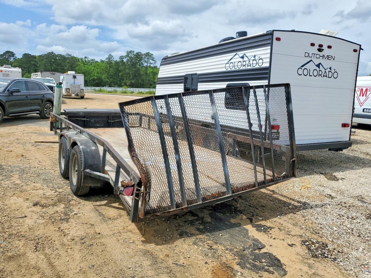 2020 Bye Rite Utility Trailer