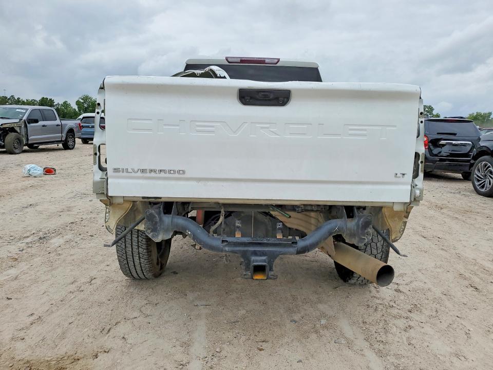 2021 Chevrolet Silverado K2500 Heavy Duty LT
