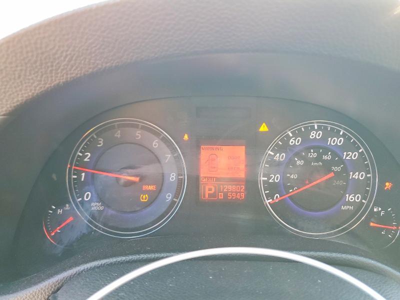 2009 Infiniti G37 Sedan x