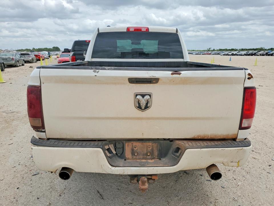 2018 Dodge RAM 1500 ST
