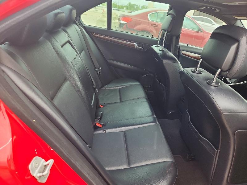 2010 Mercedes-Benz C 300 4matic