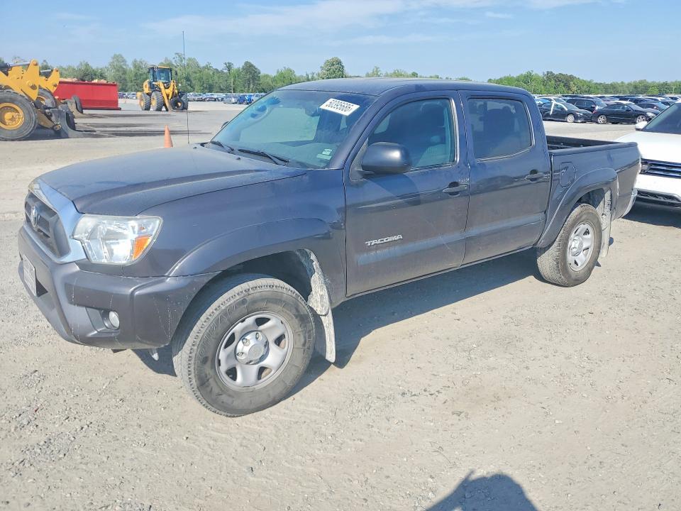 2013 Toyota Tacoma Double Cab Prerunner