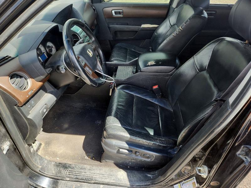 2009 Honda Pilot Touring