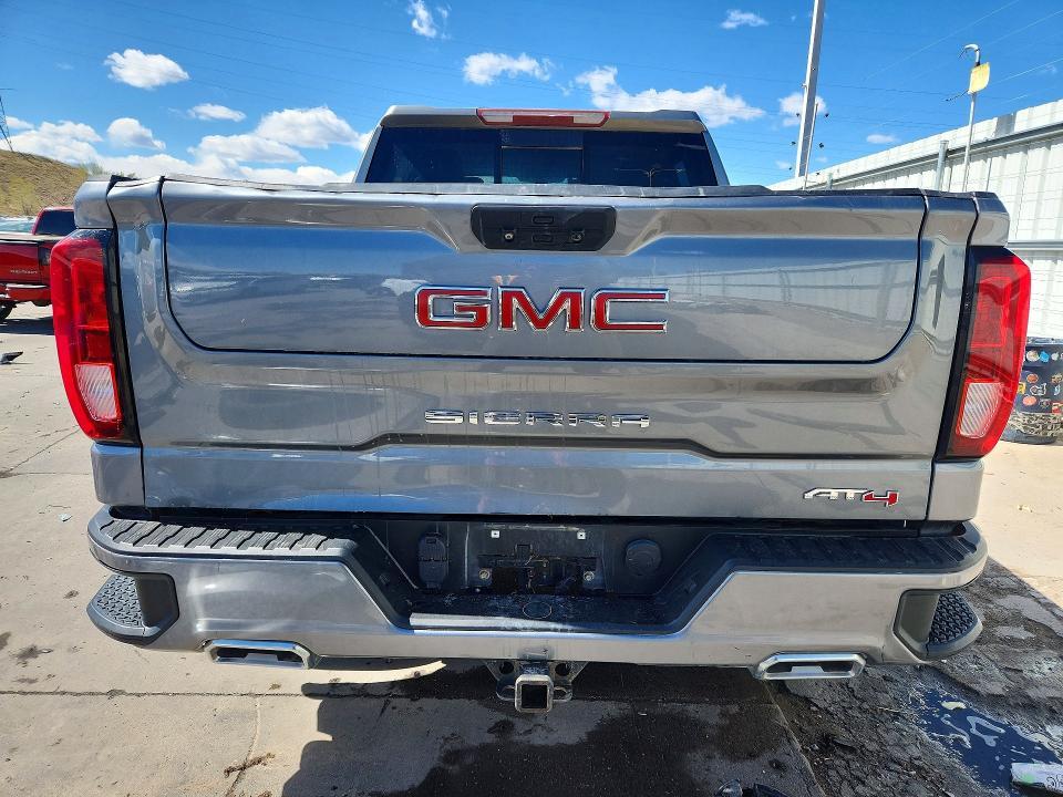 2021 GMC Sierra K1500 Elevation