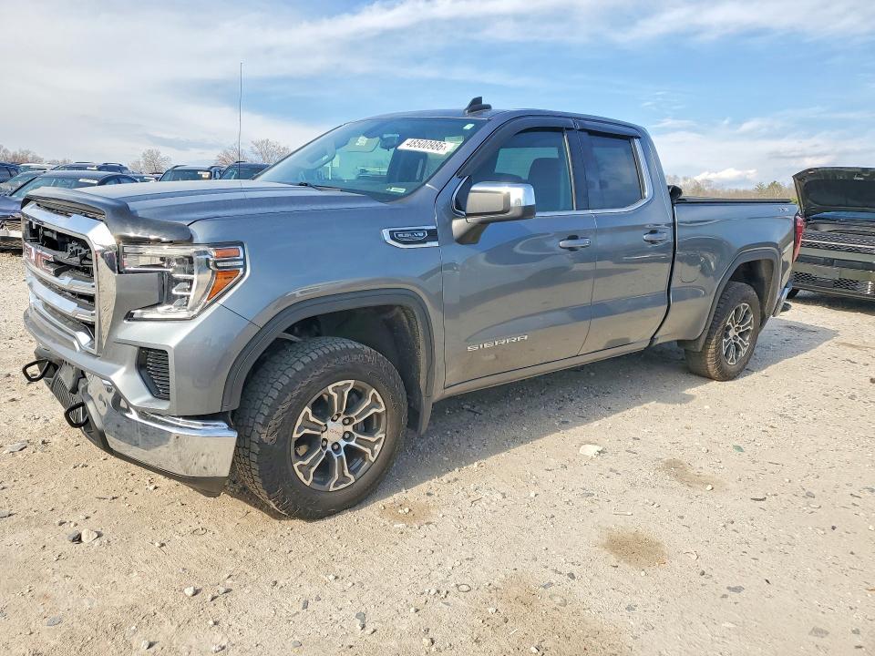 2019 GMC Sierra K1500 SLE