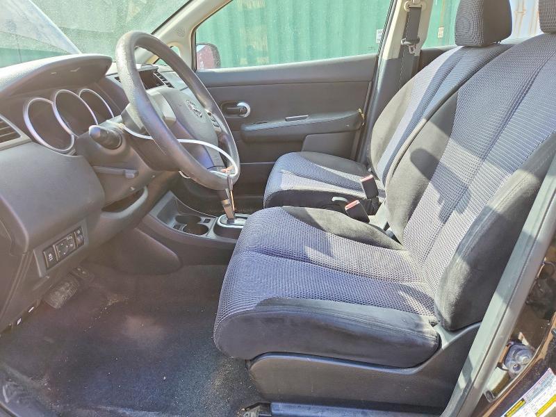 2010 Nissan Versa 1.8 s