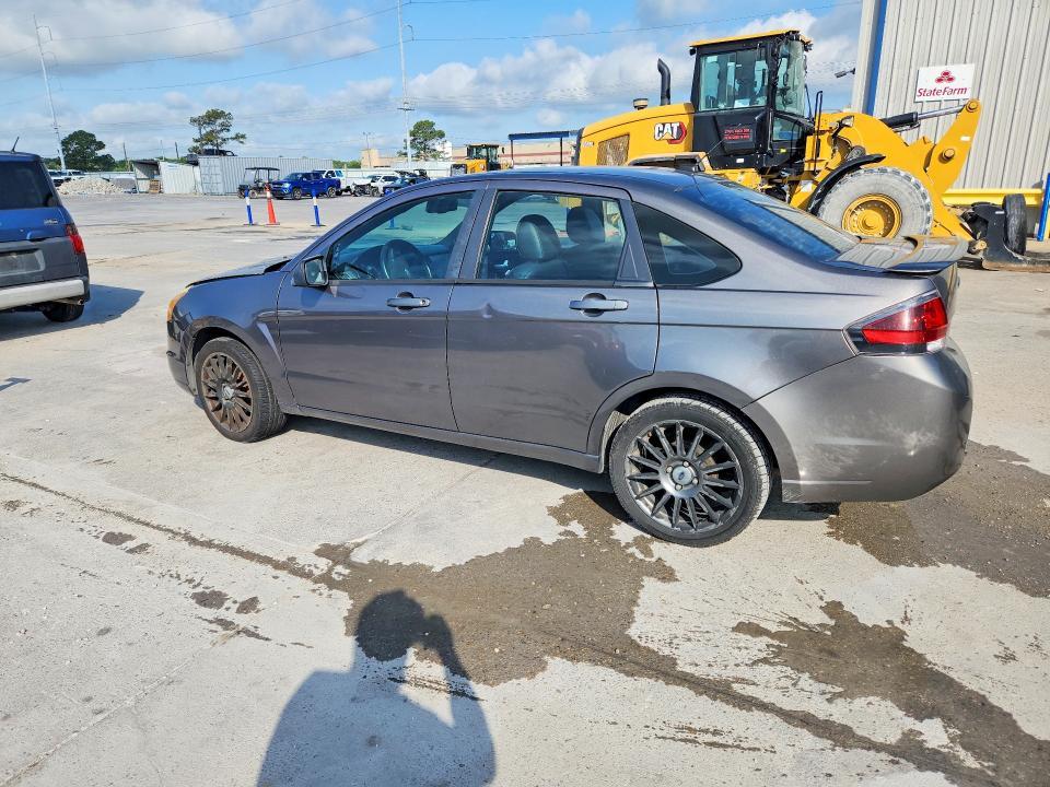2011 Ford Focus ses