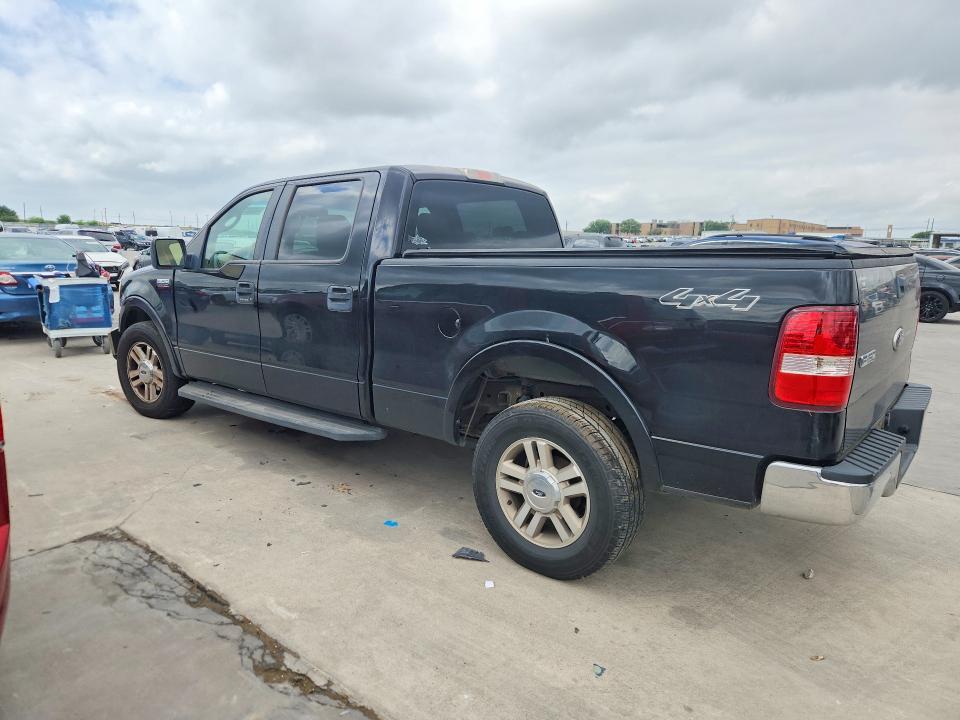 2008 Ford F150 Supercrew