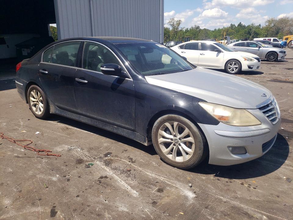 2013 Hyundai Genesis 3.8l