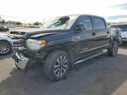 2017 Toyota Tundra SR5 en venta en North Las Vegas, NV