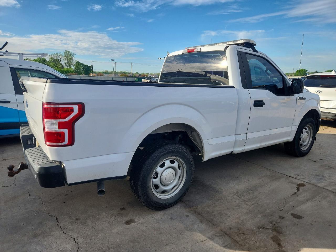2019 Ford F150