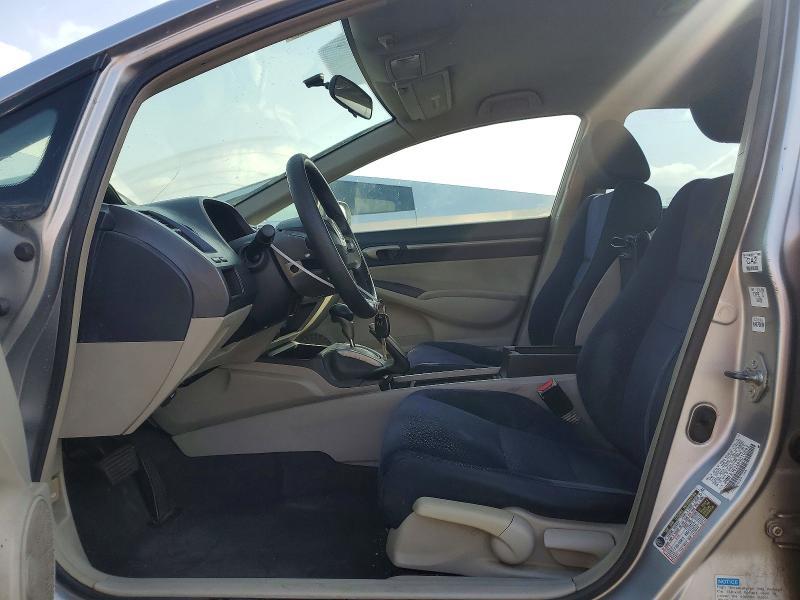 2008 Honda Civic Hybrid
