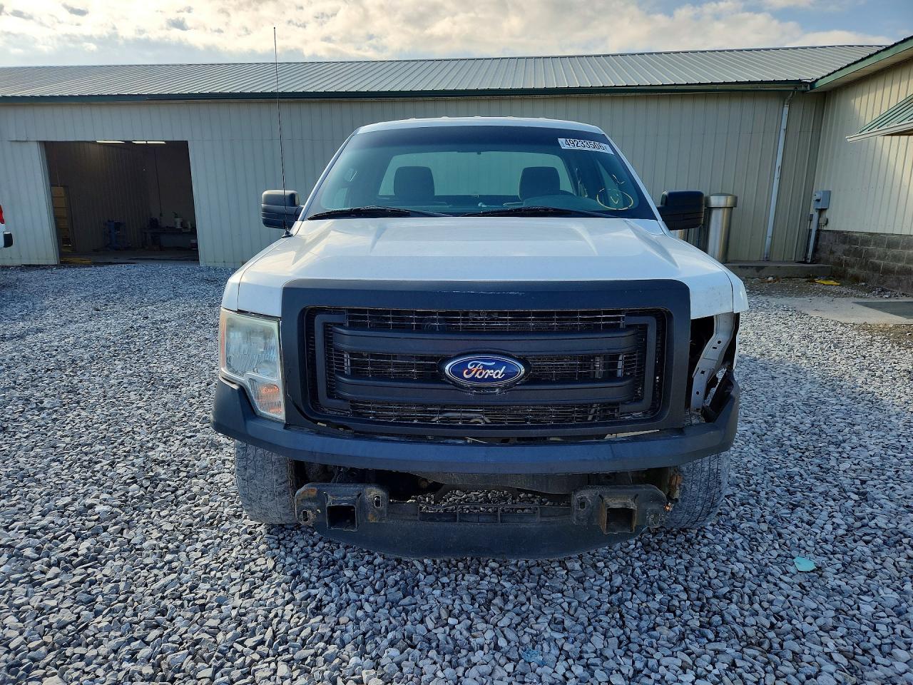 2014 Ford F150