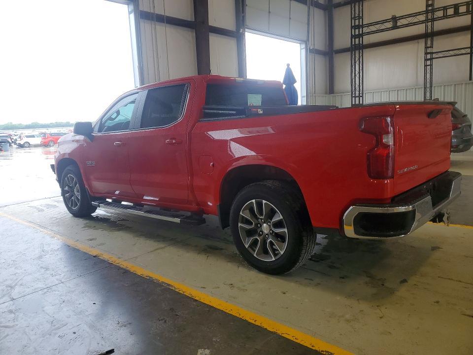 2019 Chevrolet Silverado C1500 LT