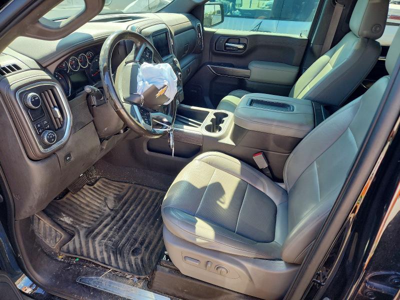2020 Chevrolet Silverado C1500 LTZ