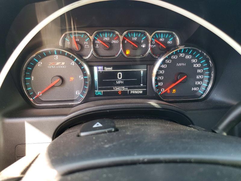 2016 Chevrolet Silverado K1500 LT