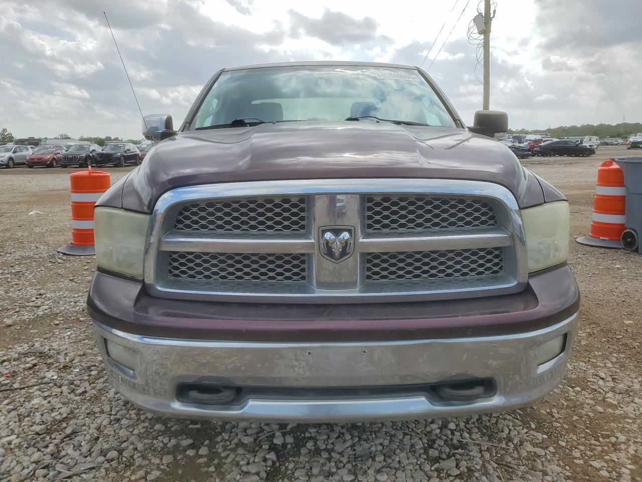 2012 Dodge RAM 1500 Laramie