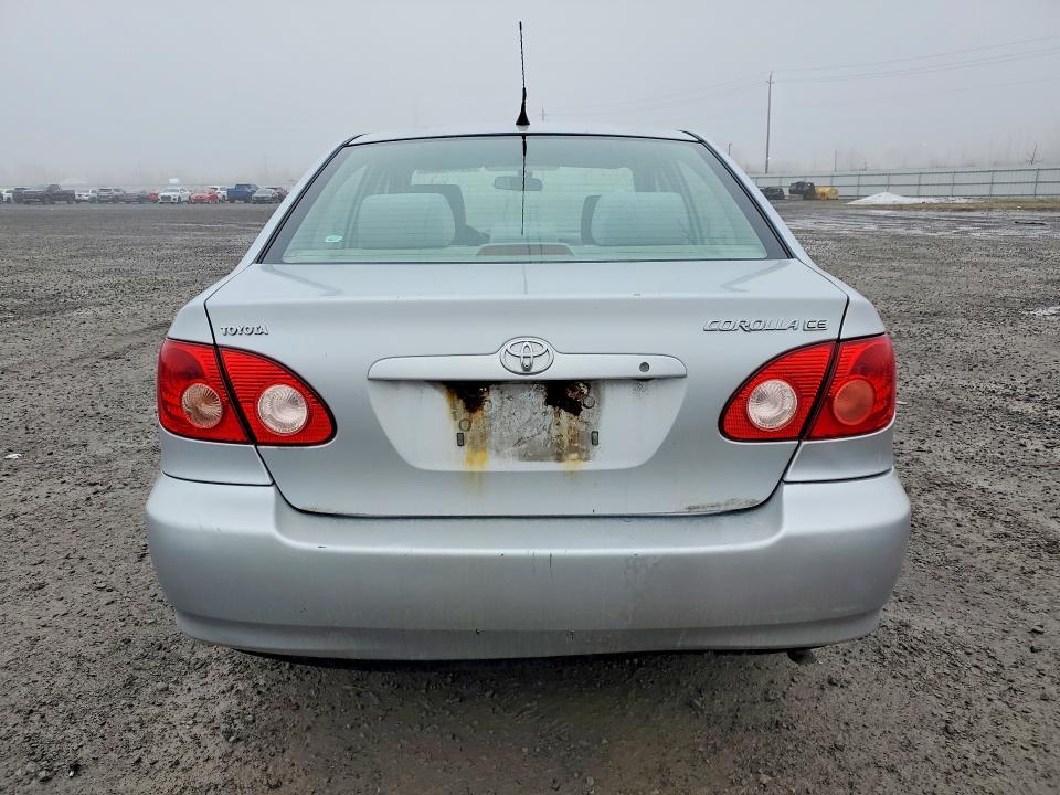 2006 Toyota Corolla ce