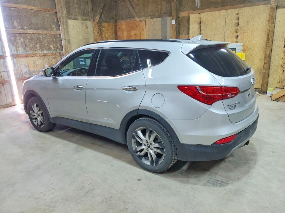 2013 Hyundai Santa fe Sport 2.0t
