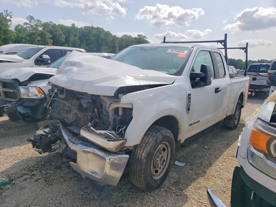 2019 Ford F250 Super Duty