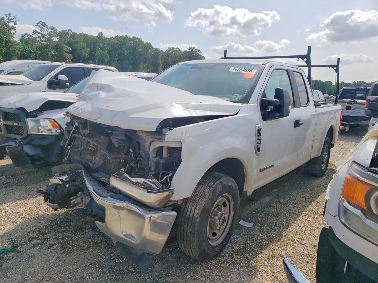 2019 Ford F250 Super Duty