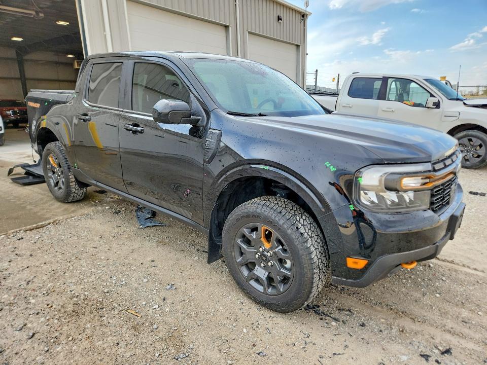 2024 Ford Maverick Lariat Tremor