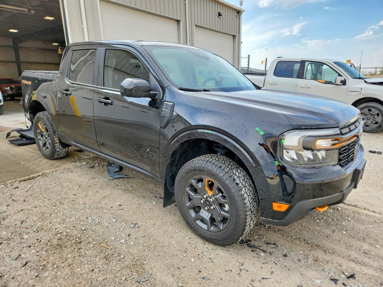 2024 Ford Maverick Lariat Tremor