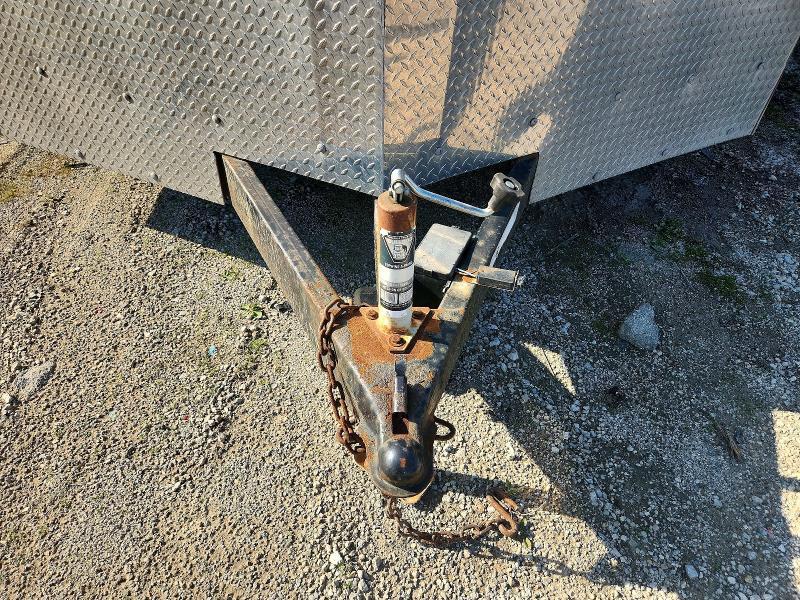 2020 Quality Cargo 8.5X24 TA3 Enclosed Cargo Trailer