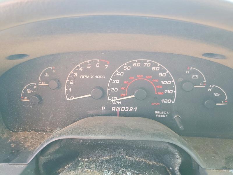 2002 Ford Explorer xlt