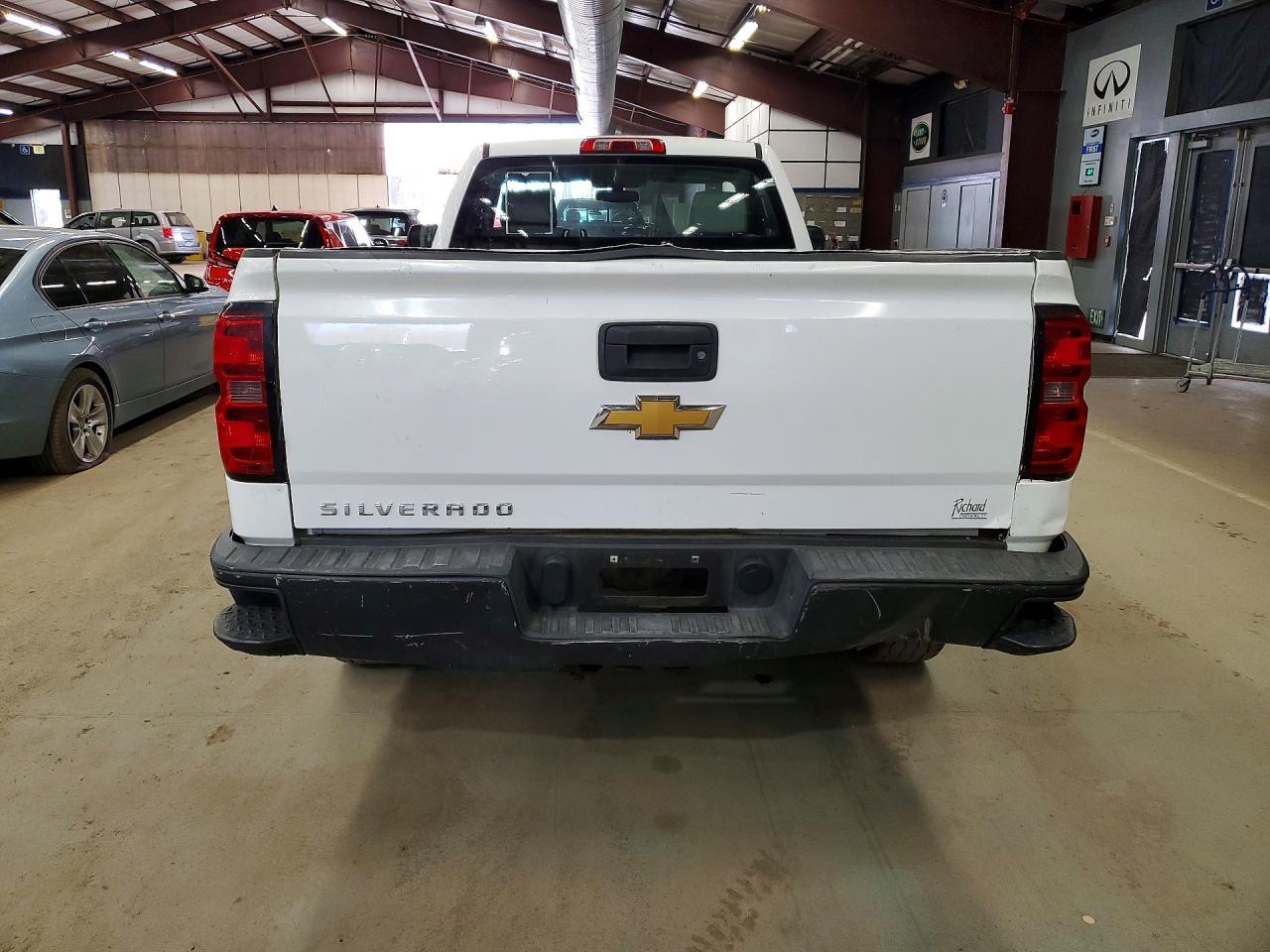 2014 Chevrolet Silverado C1500