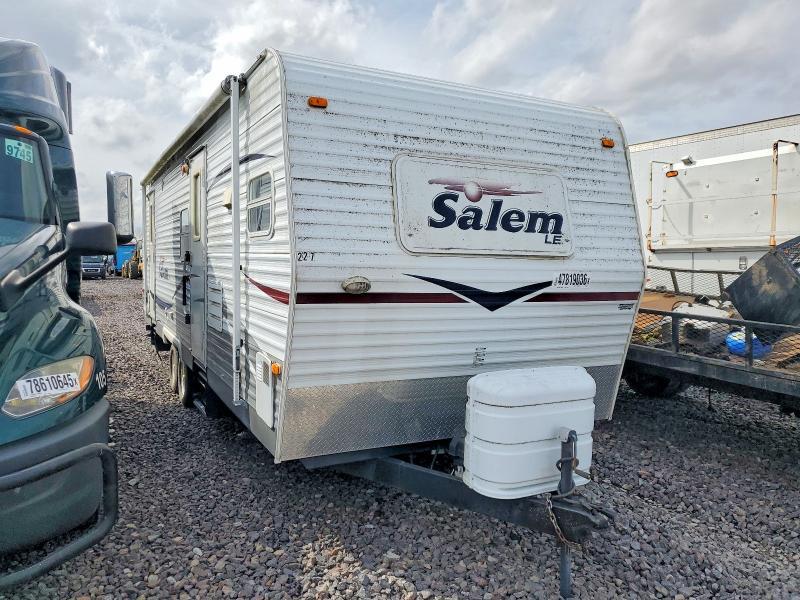 2008 Foresriver 2008 Forest River Salem Camper