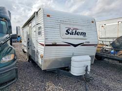 2008 Foresriver 2008 Forest River Salem Camper en venta en Cicero, IN