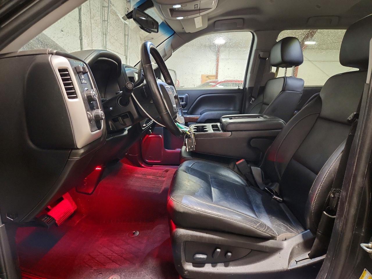 2018 GMC Sierra K1500 SLT