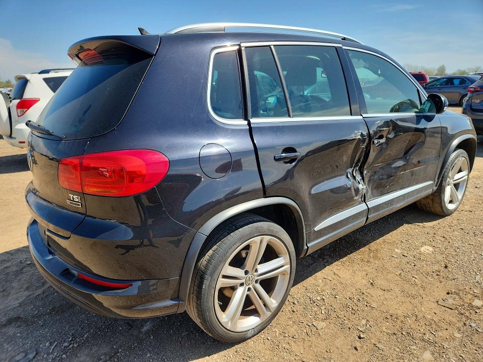 2016 Volkswagen Tiguan