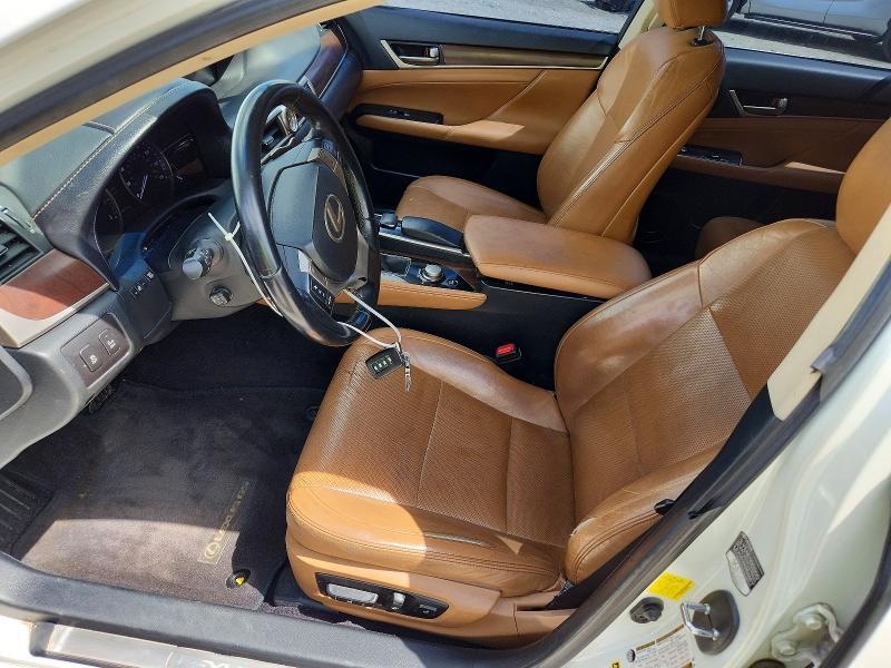 2013 Lexus Gs 350 Base