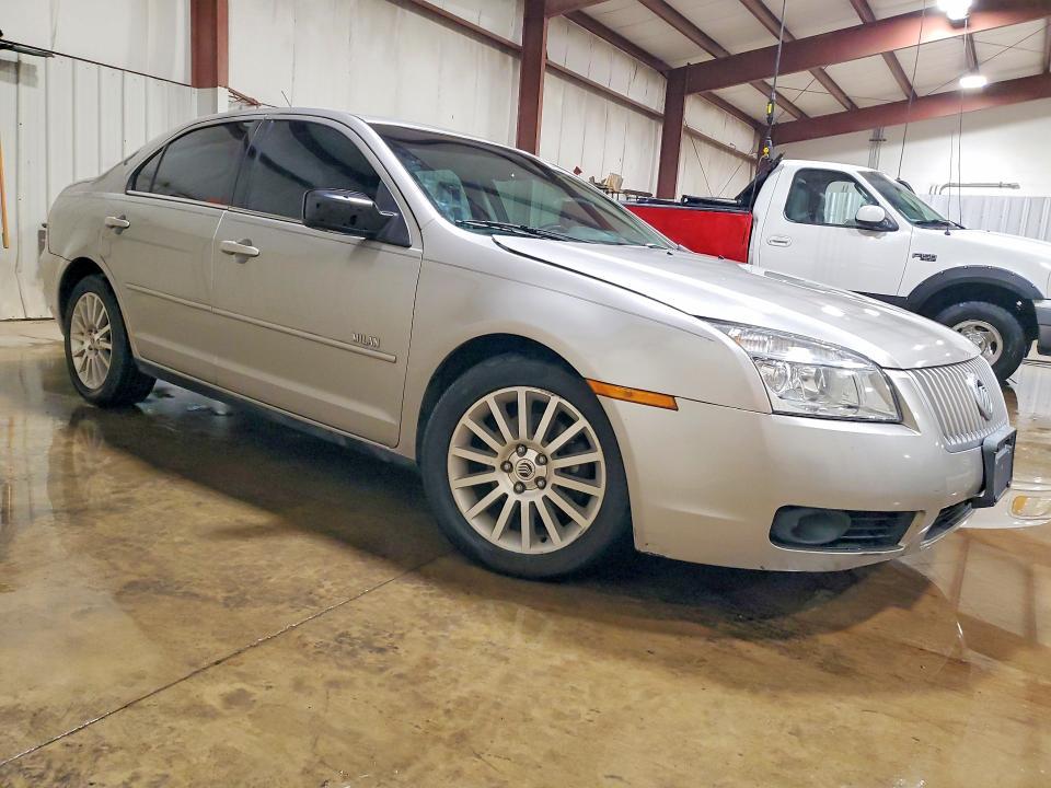 2008 Mercury Milan Premier
