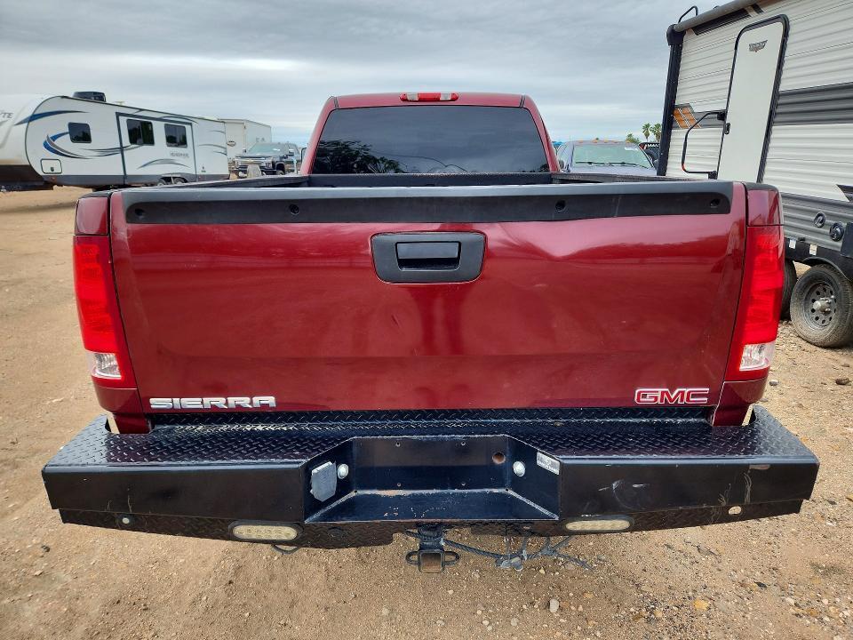 2008 GMC Sierra K3500