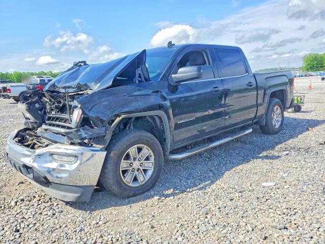 2016 GMC Sierra C1500 SLE