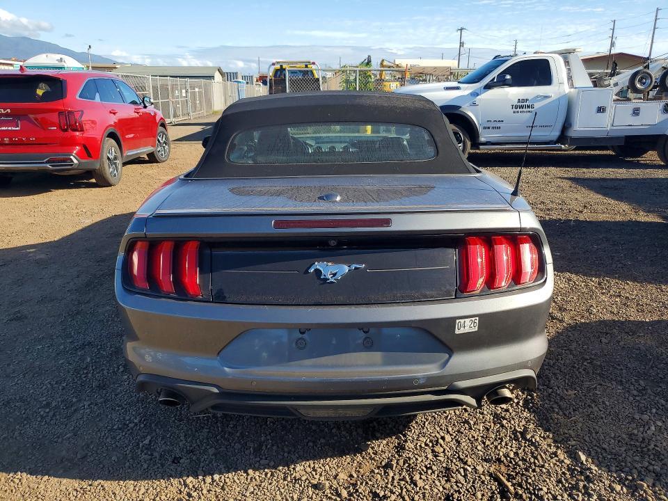 2023 Ford Mustang