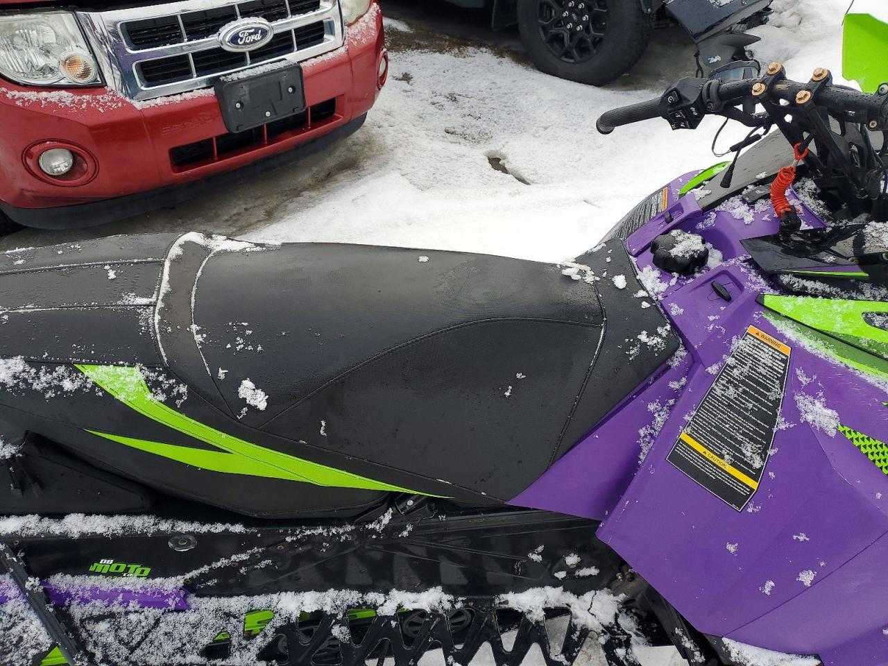 2019 Arctic Cat ZR 7000 Limited