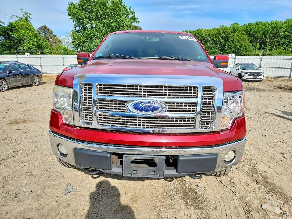 2010 Ford F-150