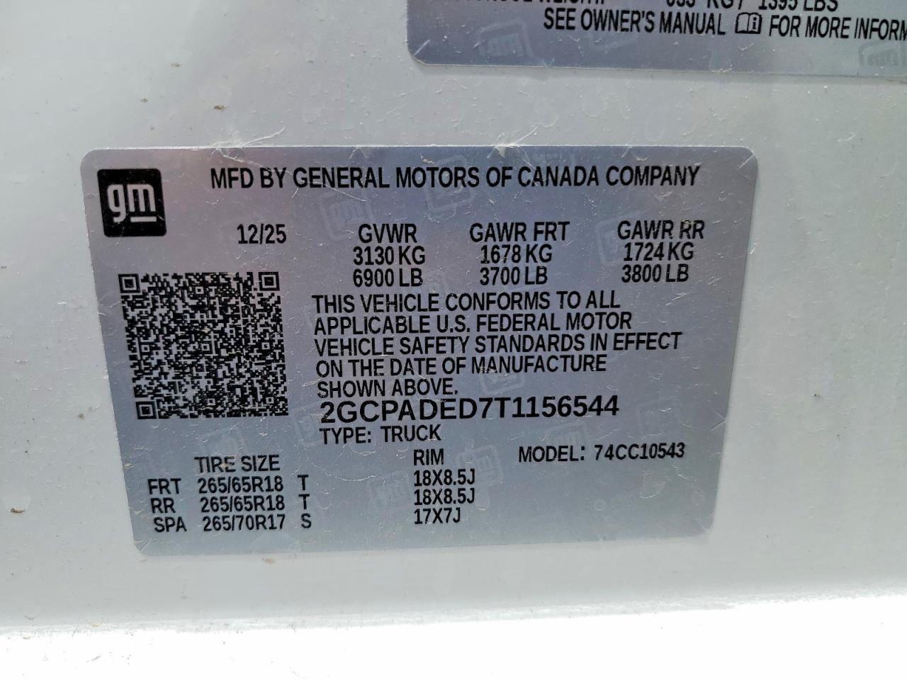 2026 Chevrolet Silverado C1500 RST