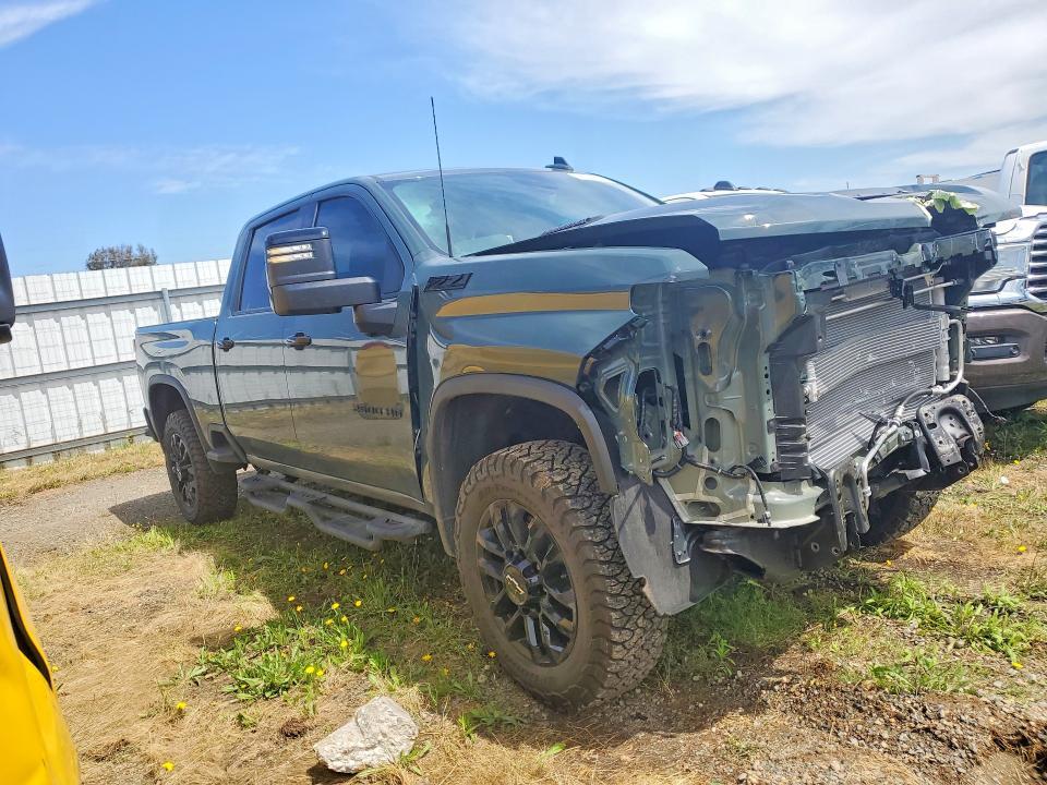 2026 Chevrolet Silverado K2500 Heavy Duty LTZ