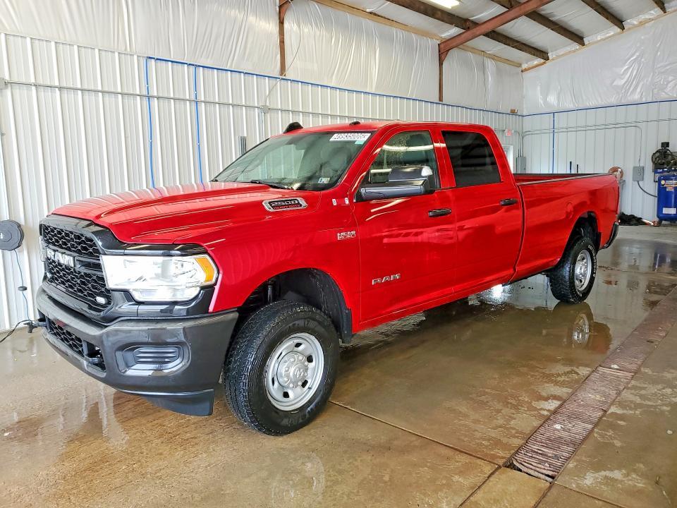2022 Dodge RAM 2500 Tradesman