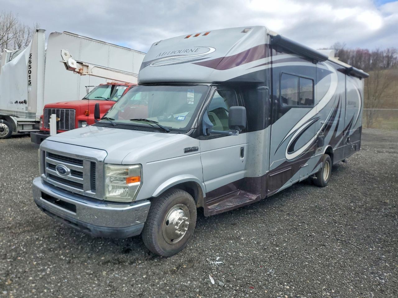 2008 Jayco Travel Trailer