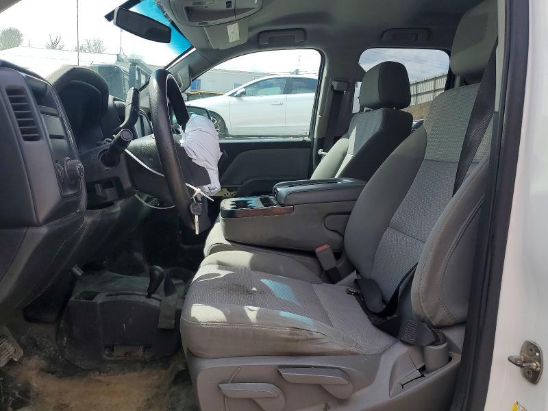 2019 Chevrolet Silverado LD K1500 Base